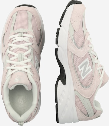 new balance Rövid szárú sportcipők '530' - rózsaszín