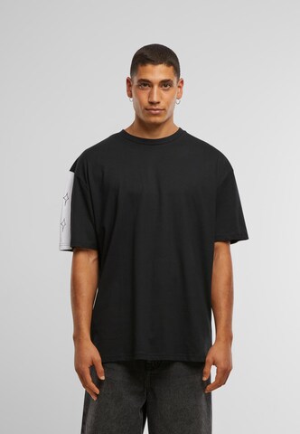 Dangerous DNGRS Shirt in Zwart: voorkant