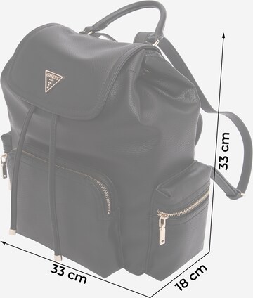 GUESS - Mochila 'KERSTI' em preto