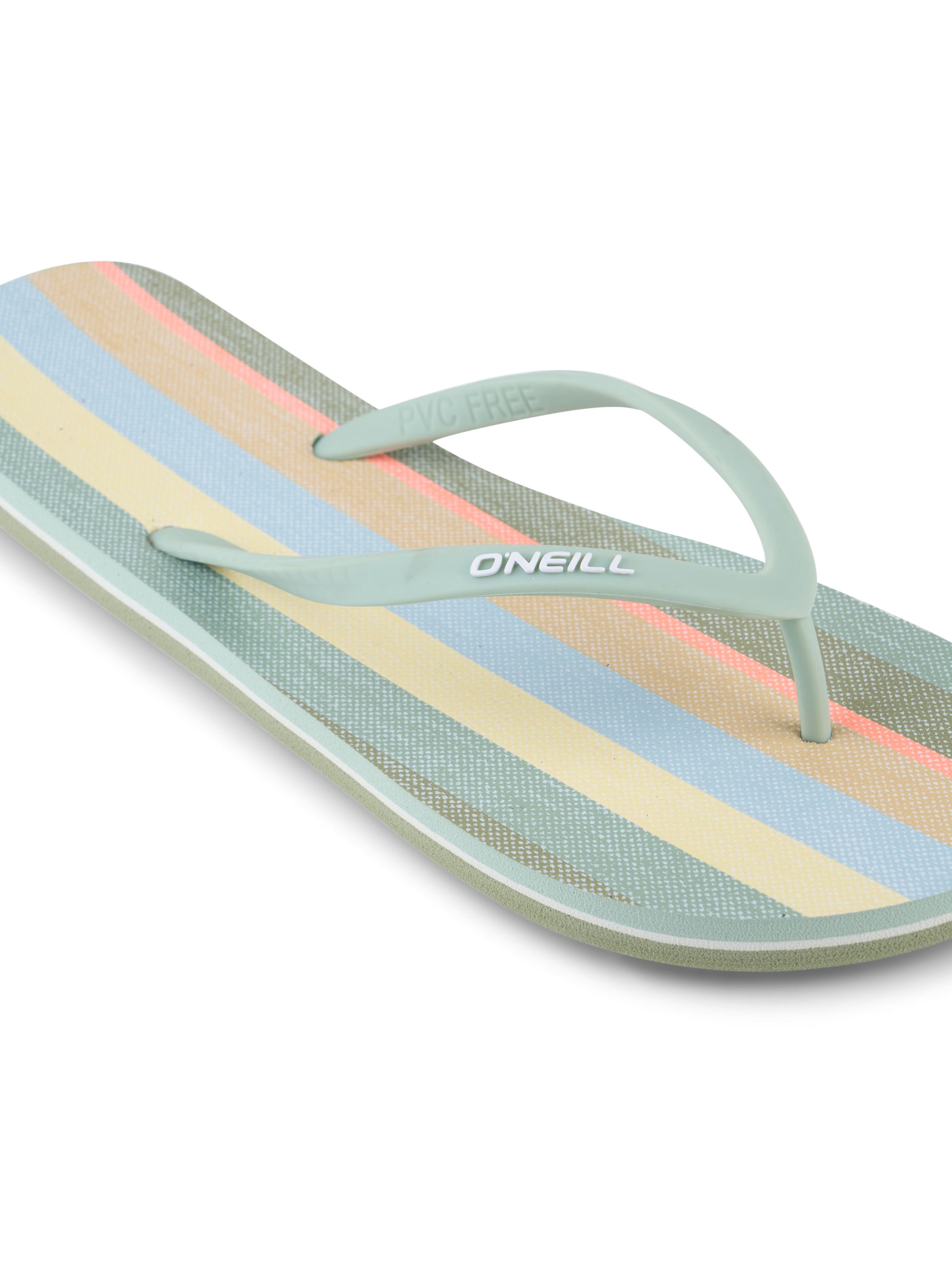 zaļš O'NEILL Iešļūcenes ar pirkstu atdalītāju 'Profile Graphic'