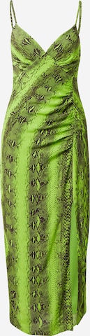 Essentiel Antwerp Sommerkjole 'Donatella' i grøn: forside