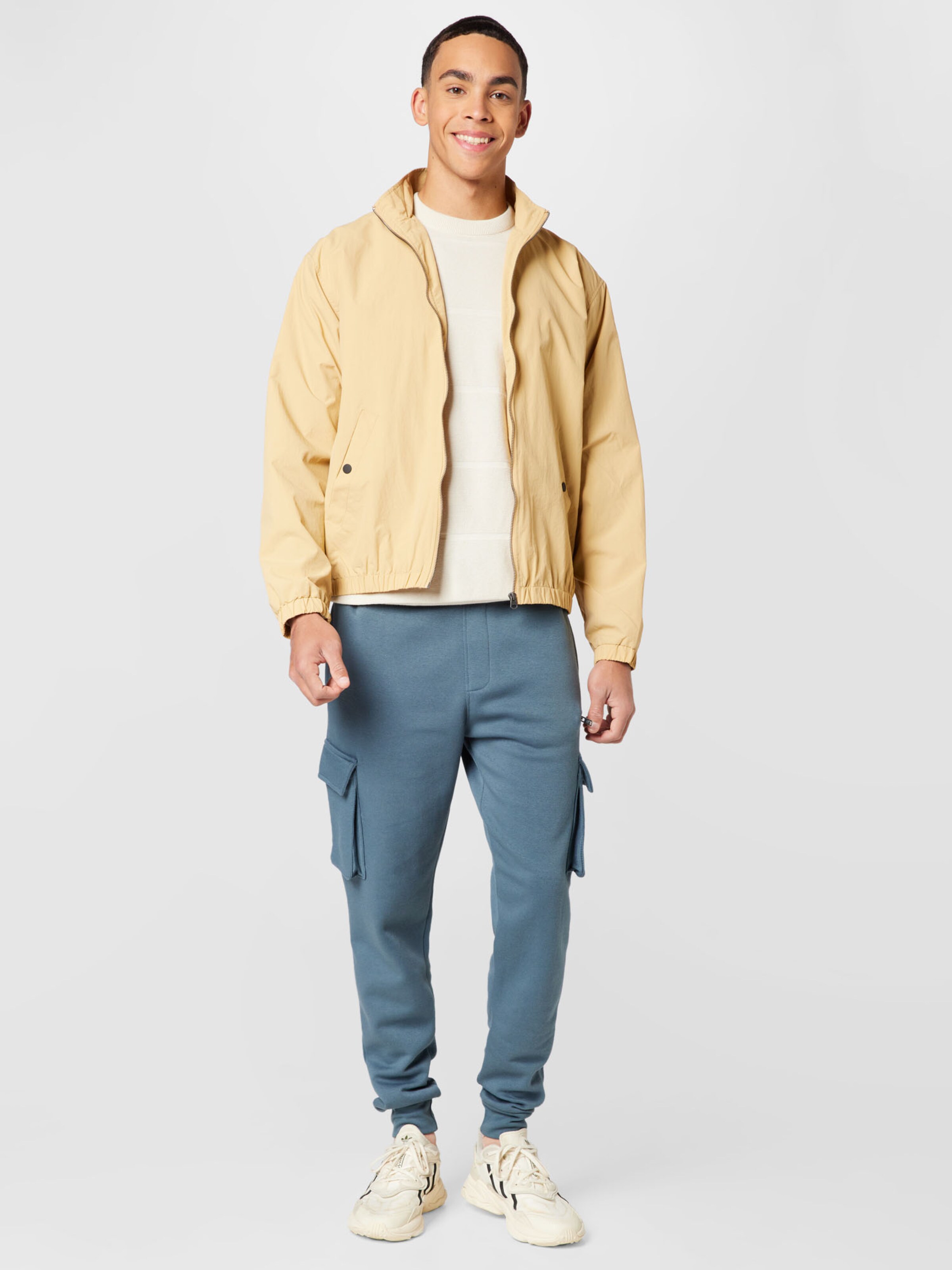 Burton menswear top harrington jacket