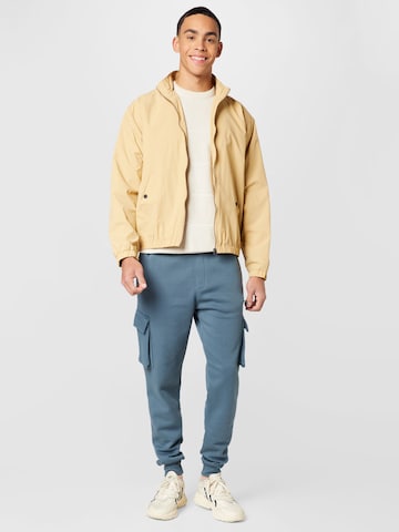 Veste mi-saison 'Harrington' BURTON MENSWEAR LONDON en beige