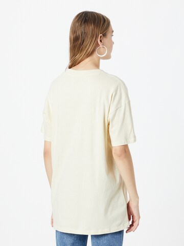 Cotton On - Camiseta talla grande en beige