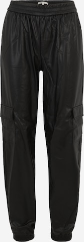 Only Tall Конический (Tapered) Брюки-карго 'ONLFADUMA-TANA' в Черный: спереди