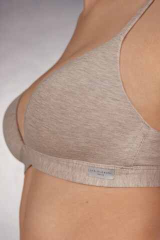 INTIMISSIMI Triangel BH 'Tiziana' in Beige