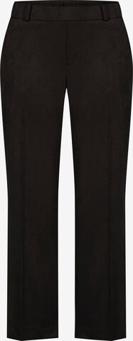 STEHMANN Pants in Black: front