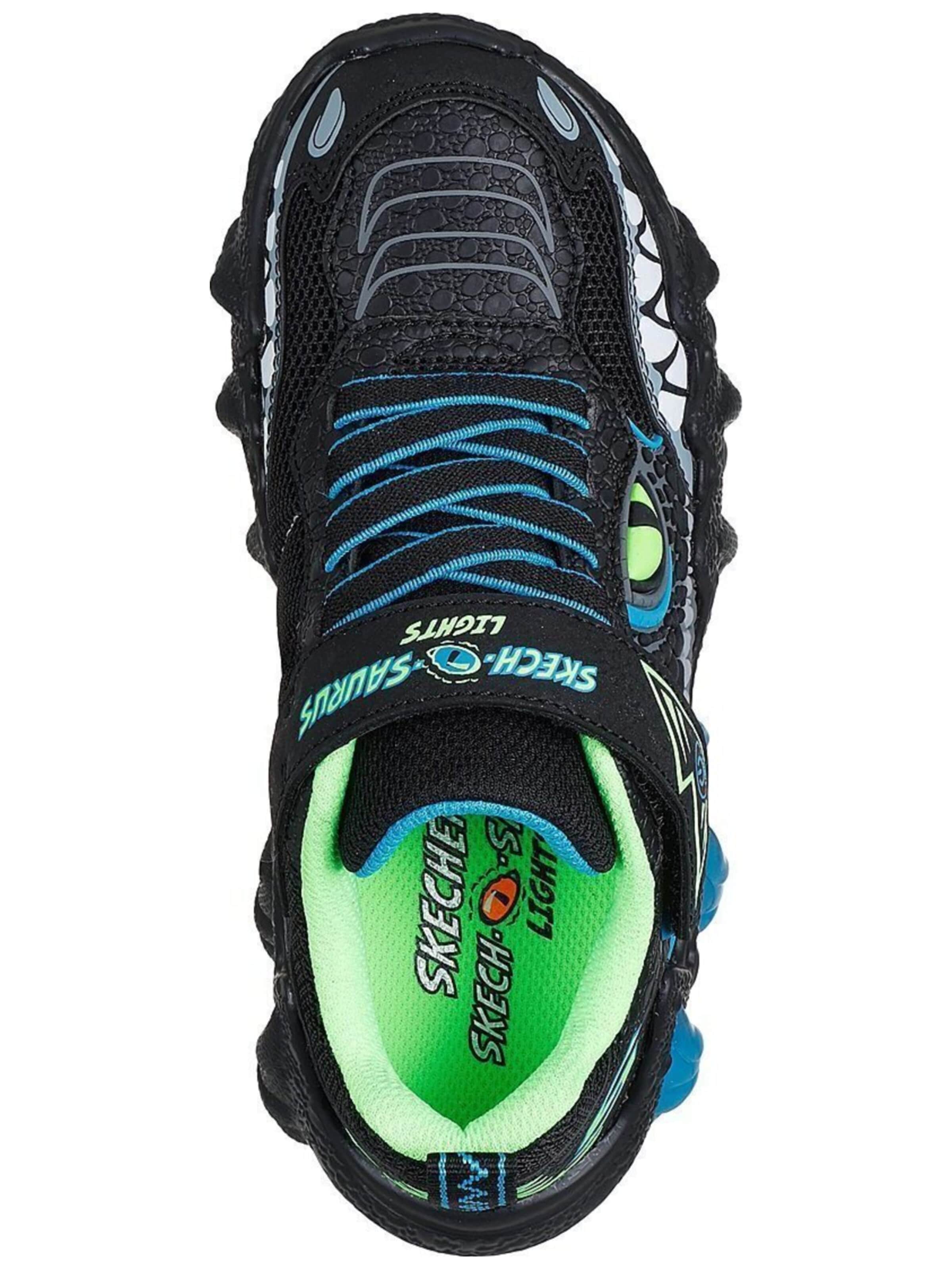 SKECHERSTenisice 'SKECH-O-SAURUS LIGHTS 2.0' - crna boja