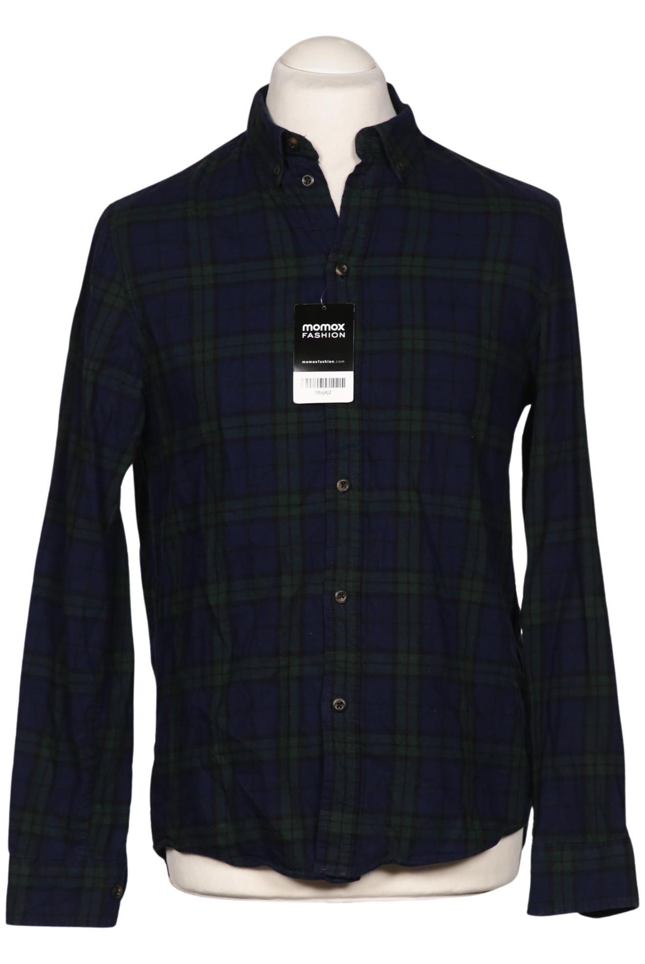 Pier One Button Up Shirt in M in Mixed colors: front