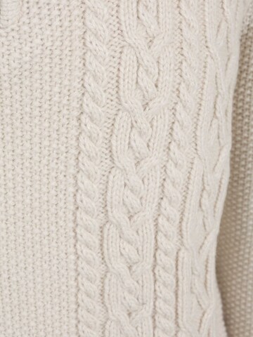 Pull-over 'Jacob Cable' Superdry & Co en blanc