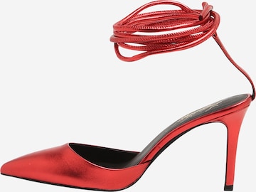 Karolina Kurkova Originals Pumps 'Isabella' in Rot