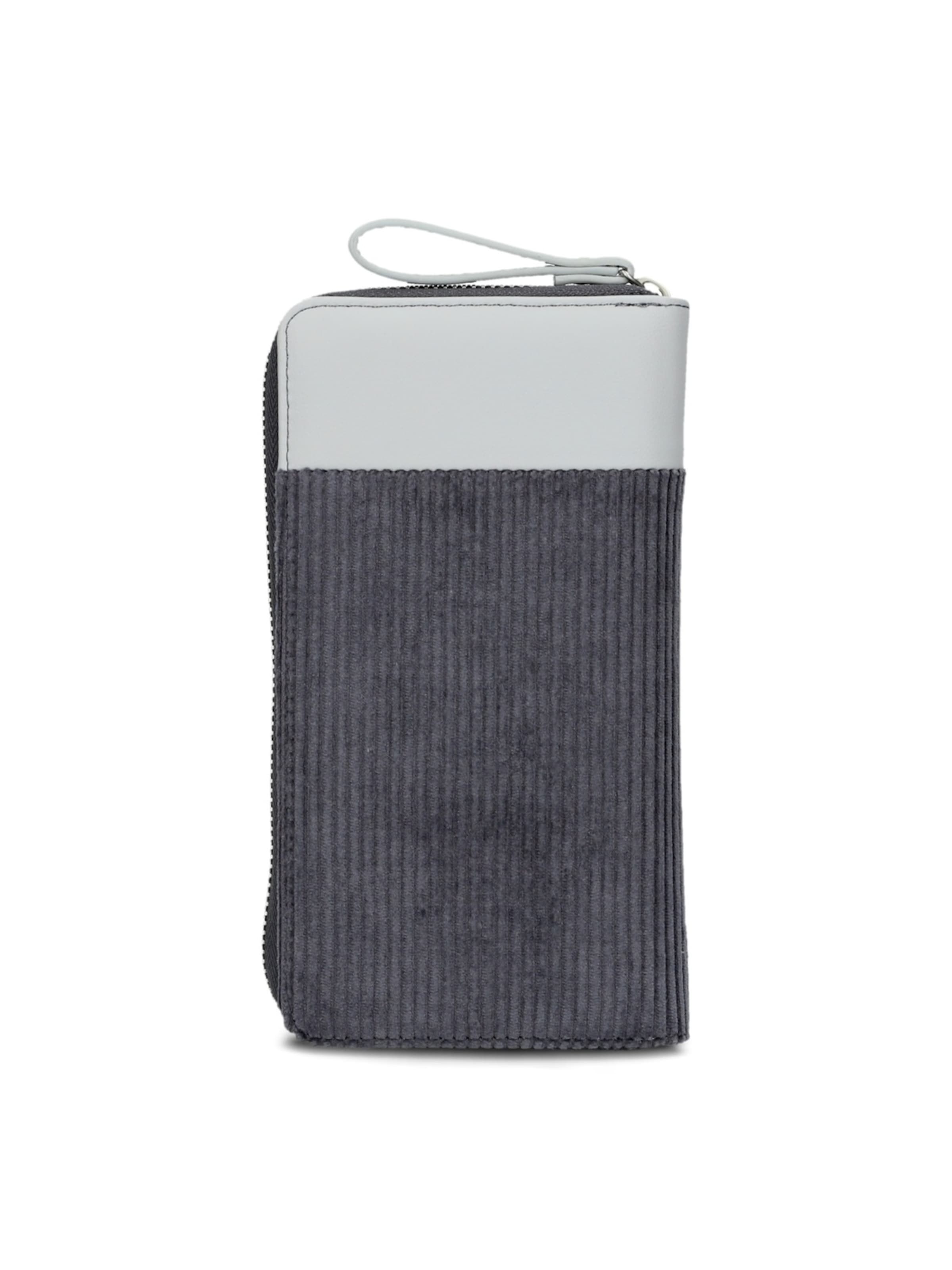 ZWEI Wallet 'EVA EV2' in Blue