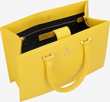 PATRIZIA PEPE Handtasche in Gelb
