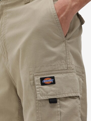 Regular Pantalon cargo 'EAGLE BEND' DICKIES en beige