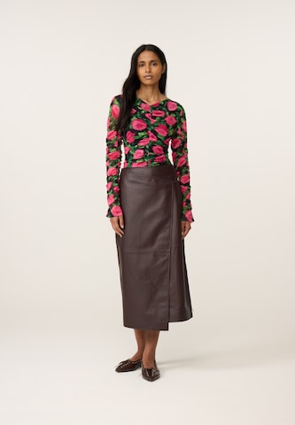 Fabienne Chapot Blouse in Gemengde kleuren