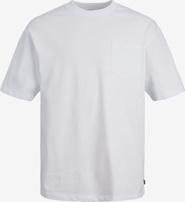 JACK & JONES Shirt 'Kam' in White: front