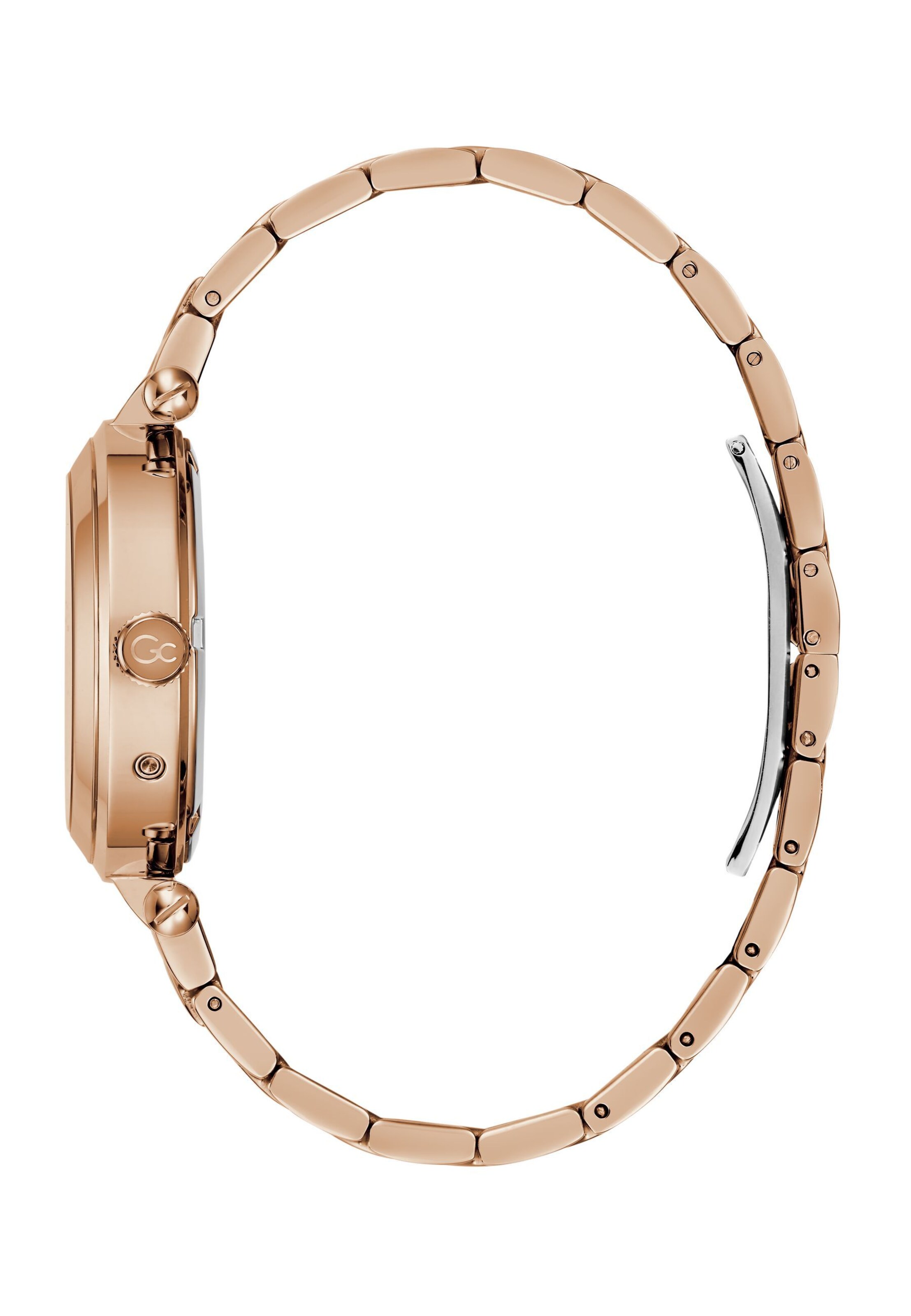 Gc Analoog horloge 'TopChic' in Goud