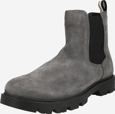 BOSS Chelsea Boots 'Adley' en gris, Vue avec produit