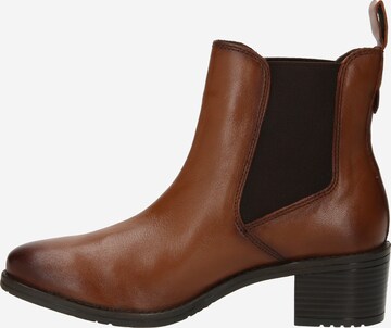 TT. BAGATT Chelsea boots 'Ruby' in Brown