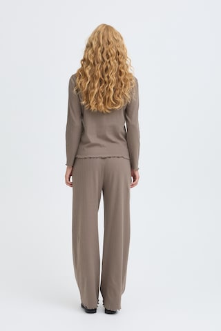 b.young Pyjama in Beige