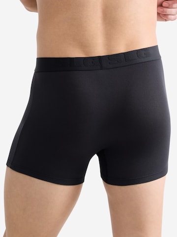SLOGGI Boxer shorts 'SLG Base Soft' in Black
