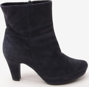 UNISA Dress Boots in 36 in Blue: front