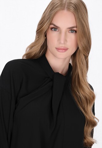 DreiMaster Klassik Blouse in Black