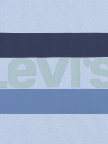 Levi's Kids Shirt in Blauw