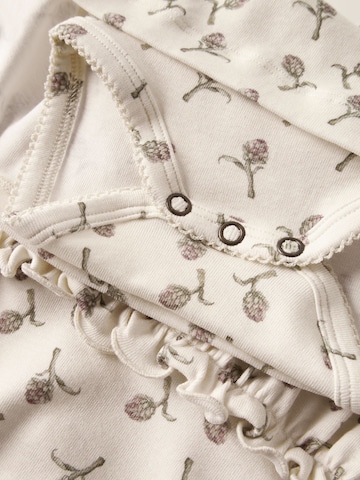 Lil'Atelier - Vestido en beige