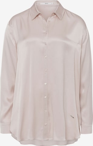 BRAX Blouse in Roze: voorkant