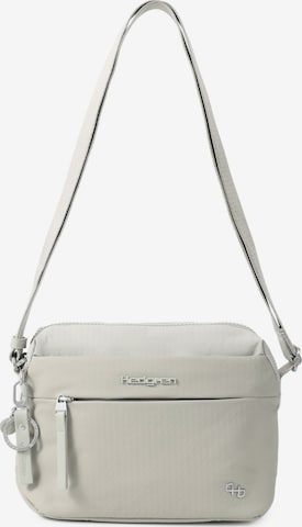 Sacs banane Hedgren en beige : devant