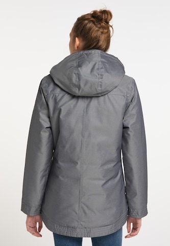 Veste fonctionnelle Schmuddelwedda en gris