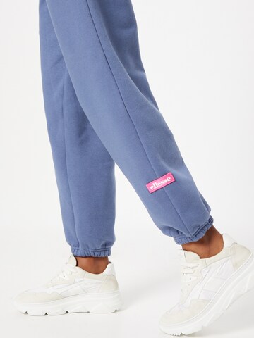 ELLESSE Tapered Broek 'Novan' in Blauw