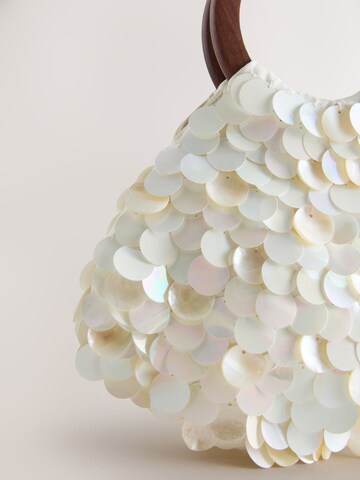 Next Дамска чанта в бяло