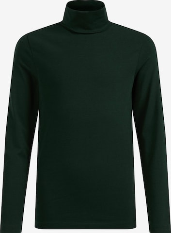 WE Fashion T-shirt i grön: framsida