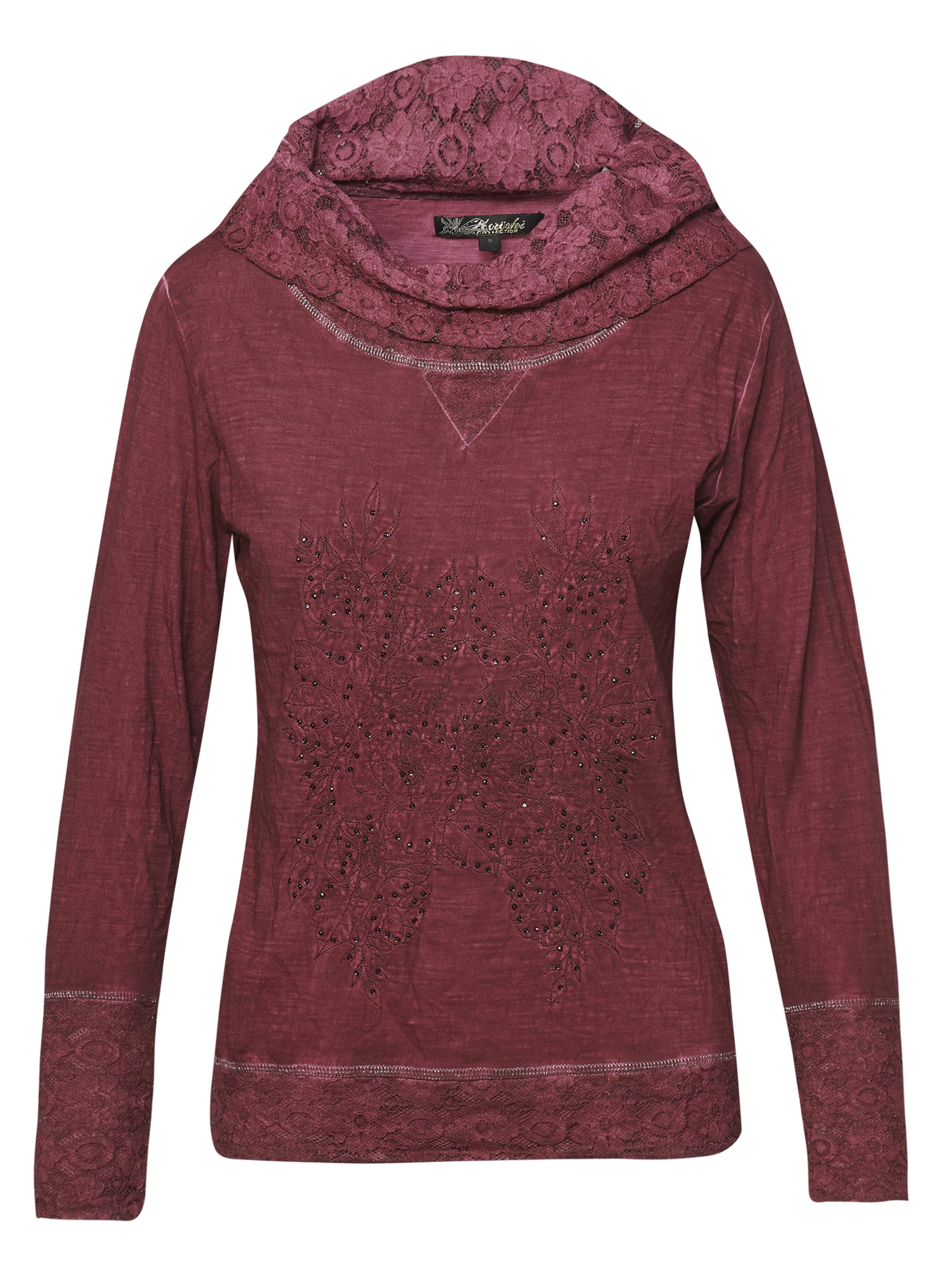 KOROSHI Koszulka w kolorze czerwony: przód