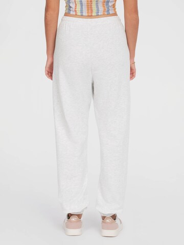 Effilé Pantalon 'Beach Vintage' O'NEILL en blanc