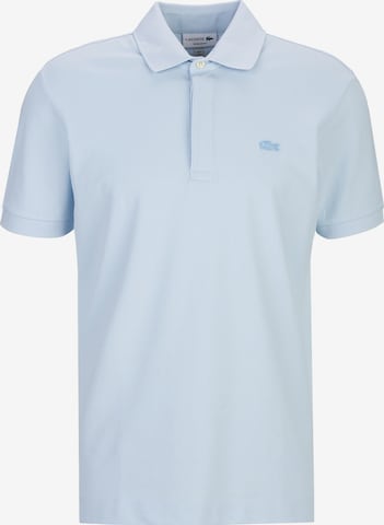 LACOSTE Shirt in Blue: front