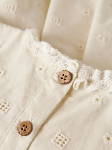 Lil'Atelier Jurk in Beige