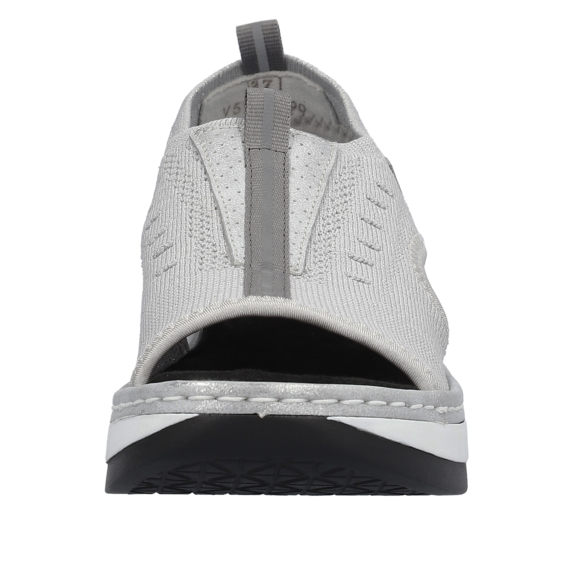 Rieker Sandals in Silver