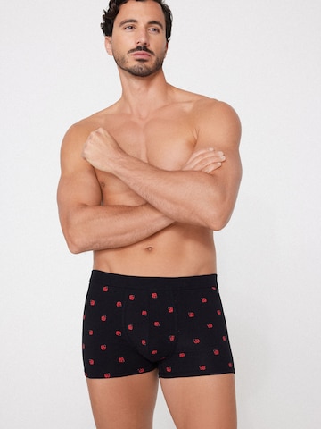 Tezenis Boxer shorts in Black