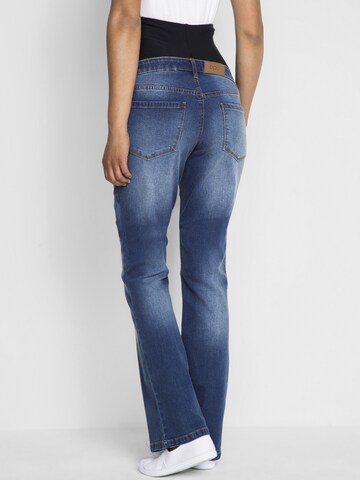 regular Jeans di bonprix in blu