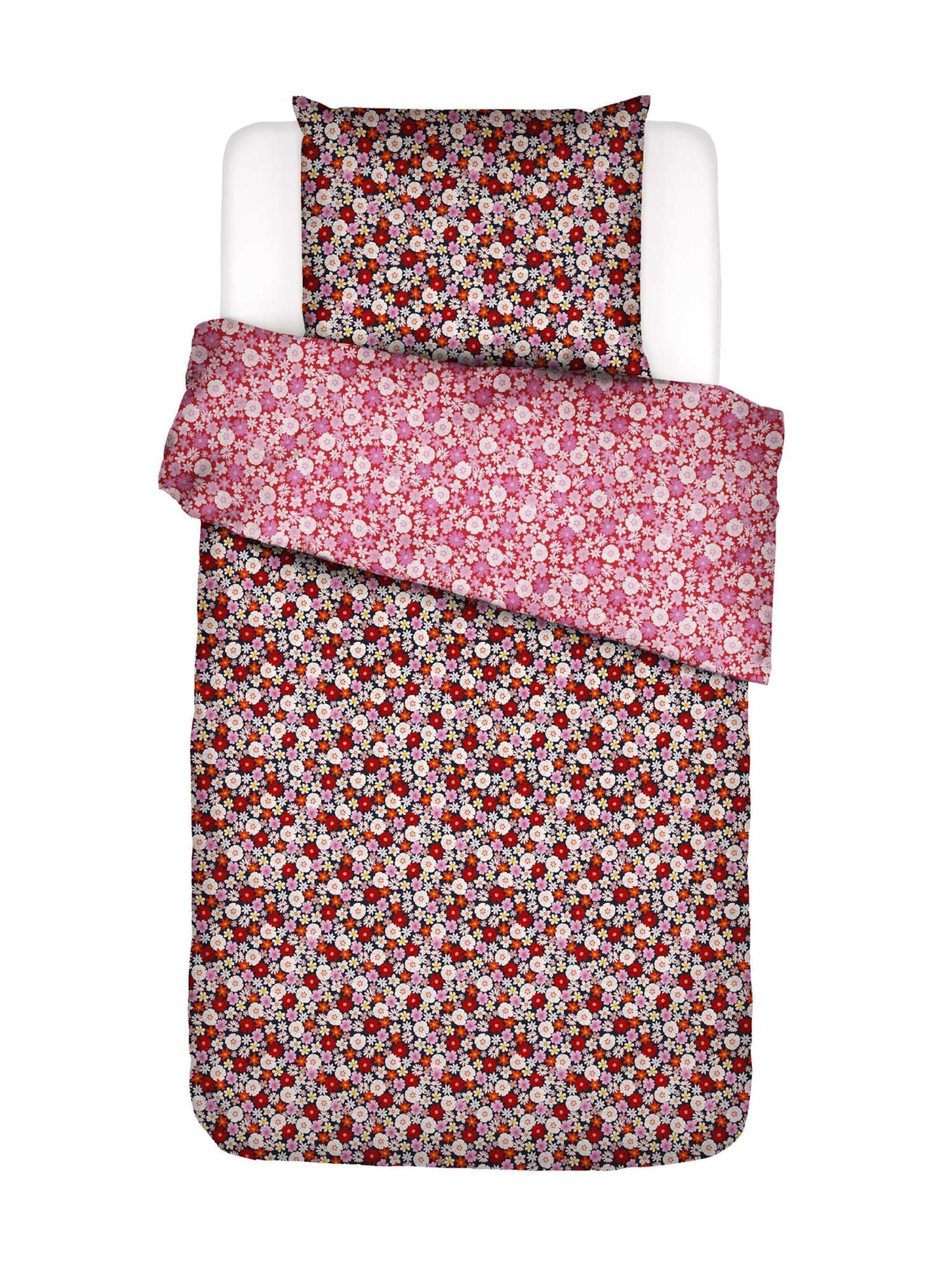 ESSENZA Bettbezug in Mischfarben: Vorderseite