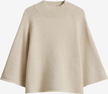 Someday Trui 'Toncho' in Beige: voorkant