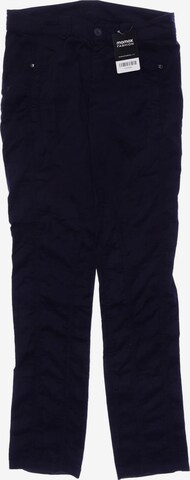 Tandem Pants in XS in Blue: front