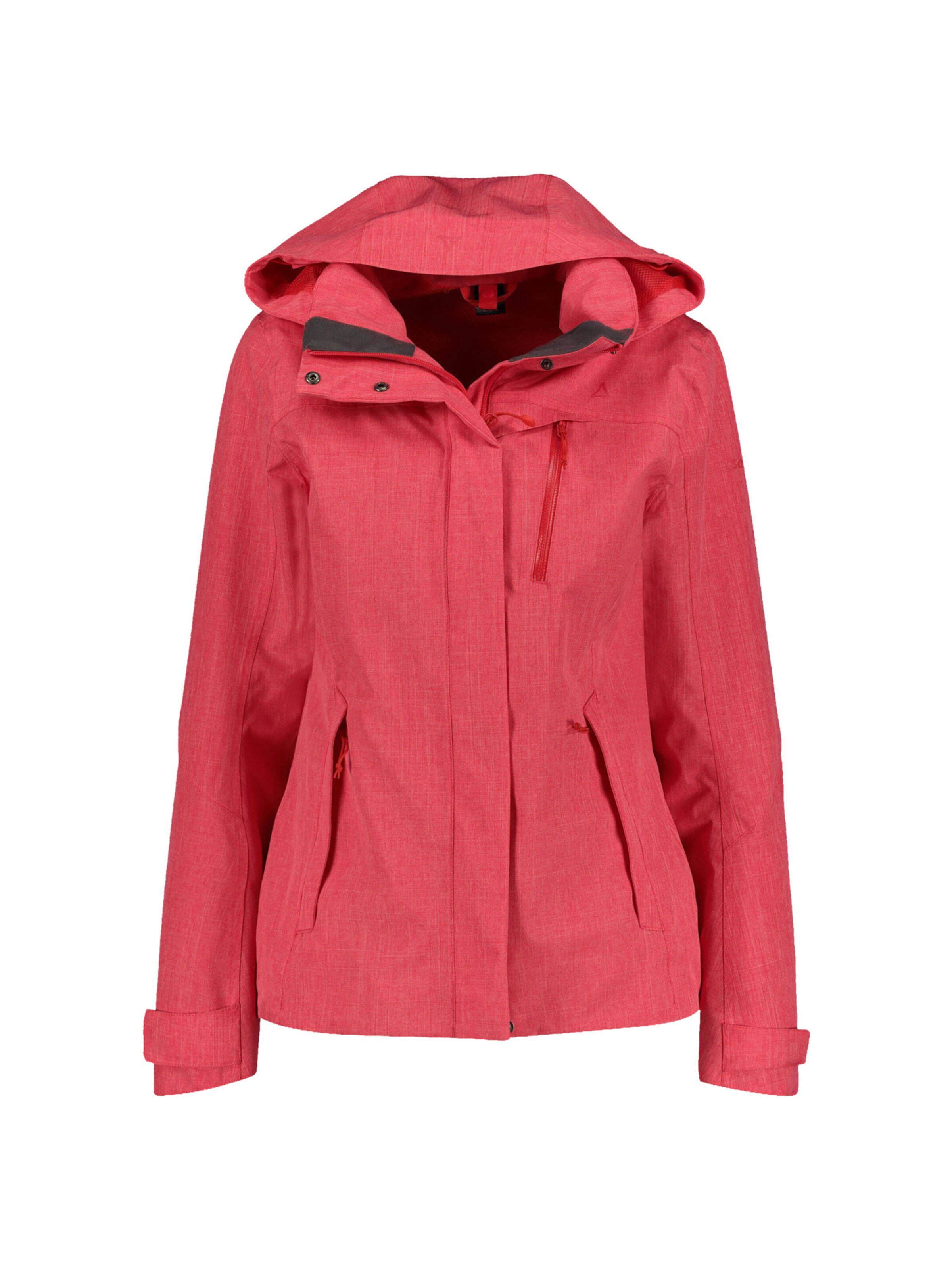 Giacca per outdoor di Schöffel in rosso