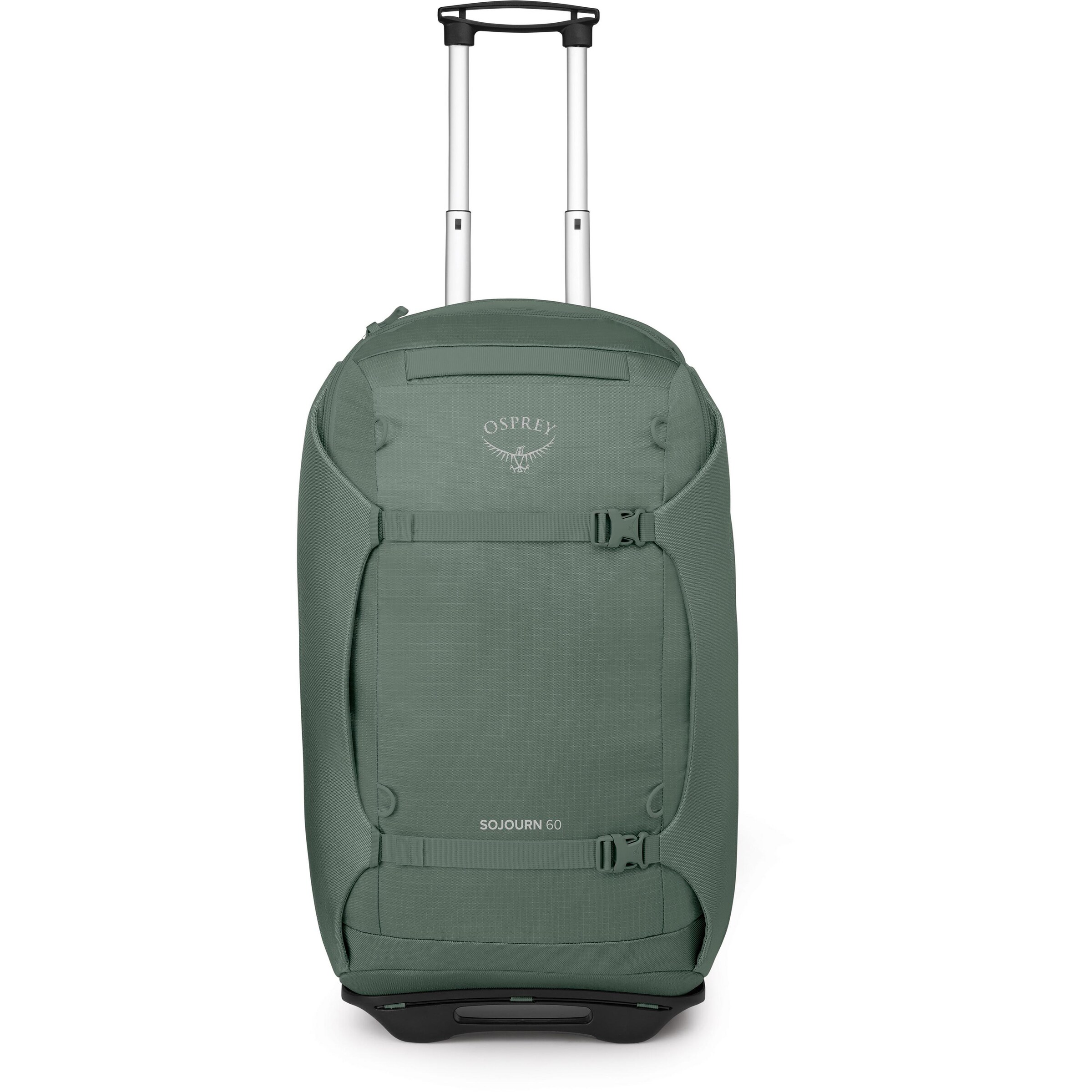 Osprey Cart 'Sojourn 60' in Green: front