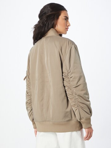 Twist & Tango Between-Season Jacket 'Jeri' in Grey