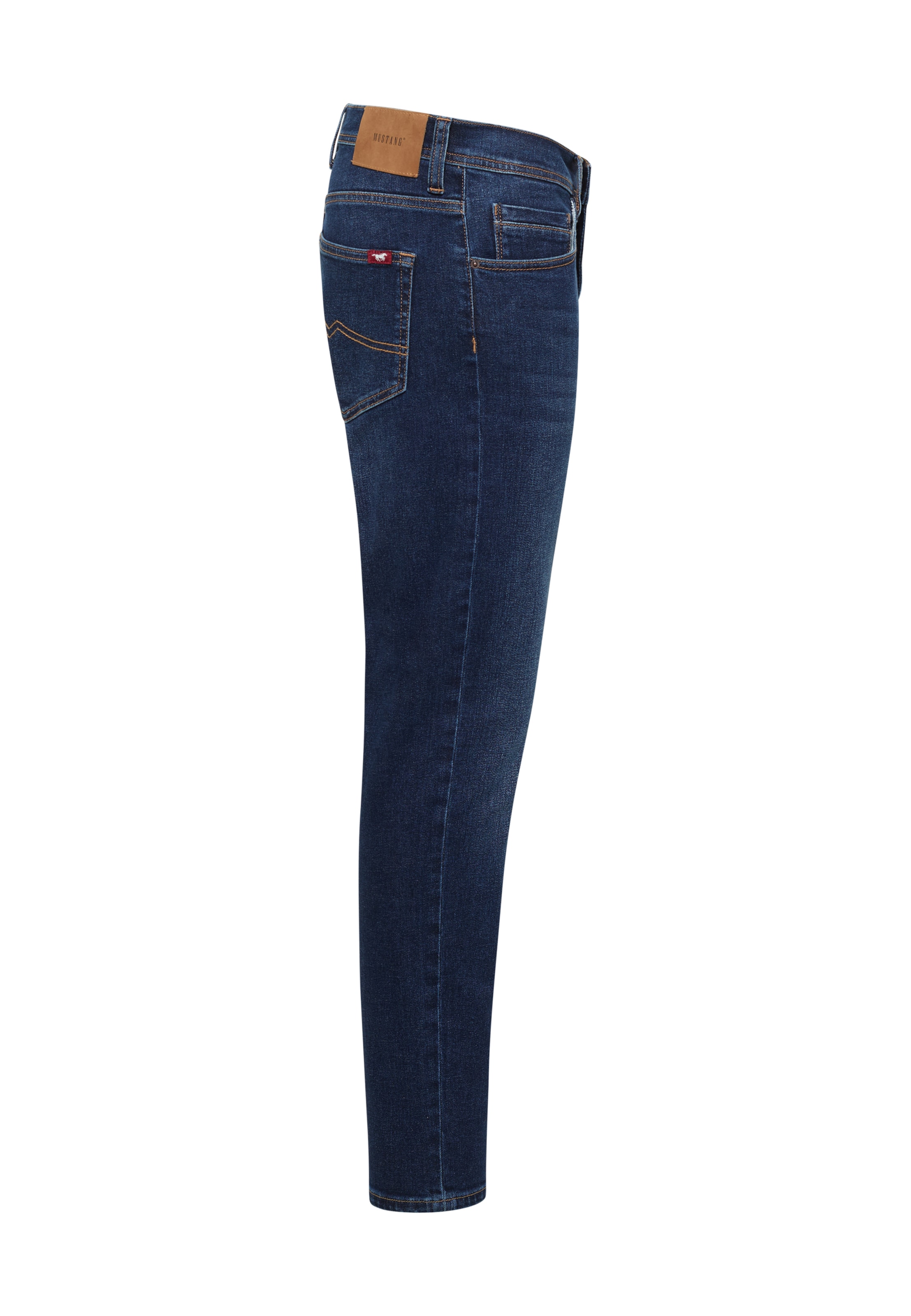 MUSTANG Slim fit Jeans 'Oregon' in Blue
