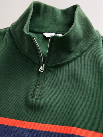 T-Shirt Next en vert